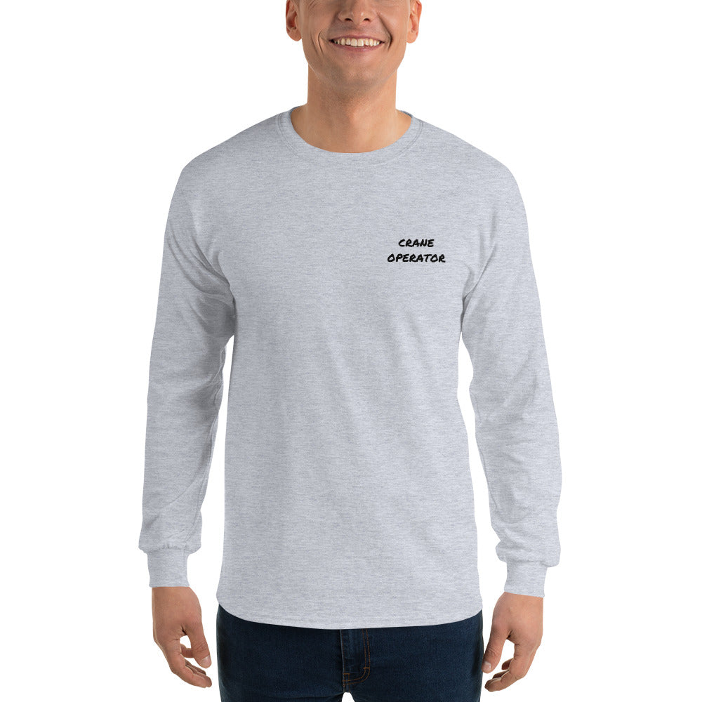 Crane - Men’s Long Sleeve