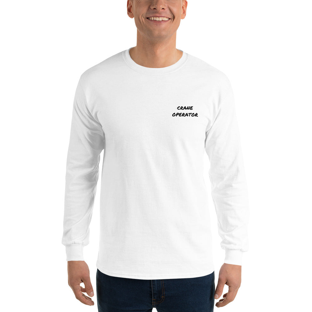 Crane - Men’s Long Sleeve