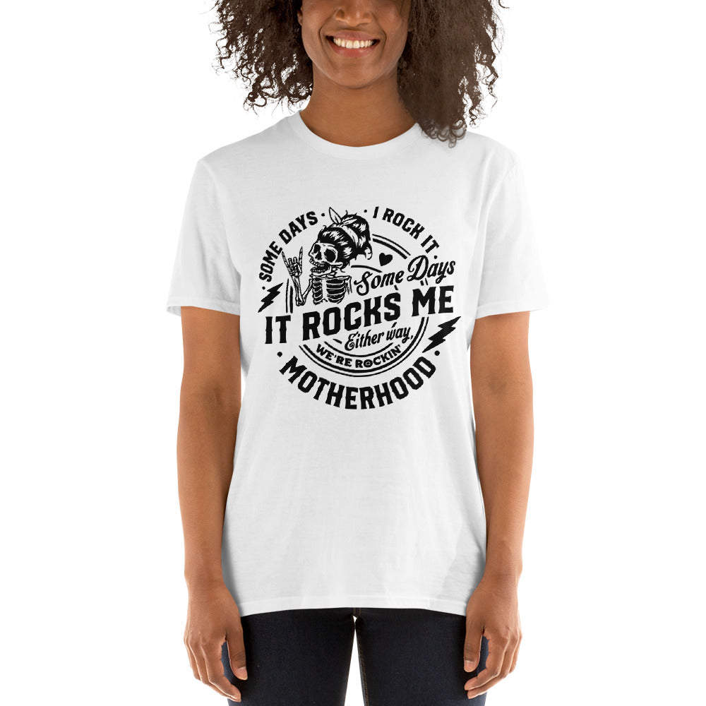 Rock Motherhood - Unisex T-Shirt