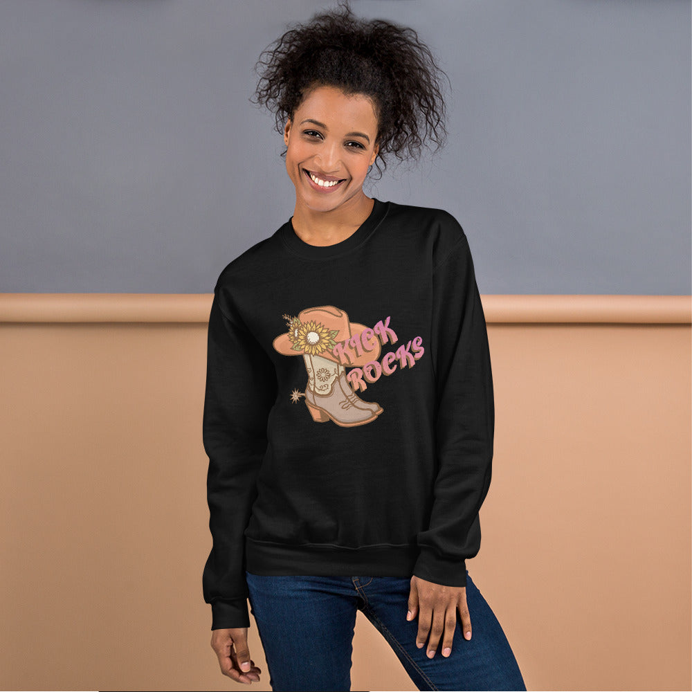 Kick Rocks - Unisex Sweatshirt