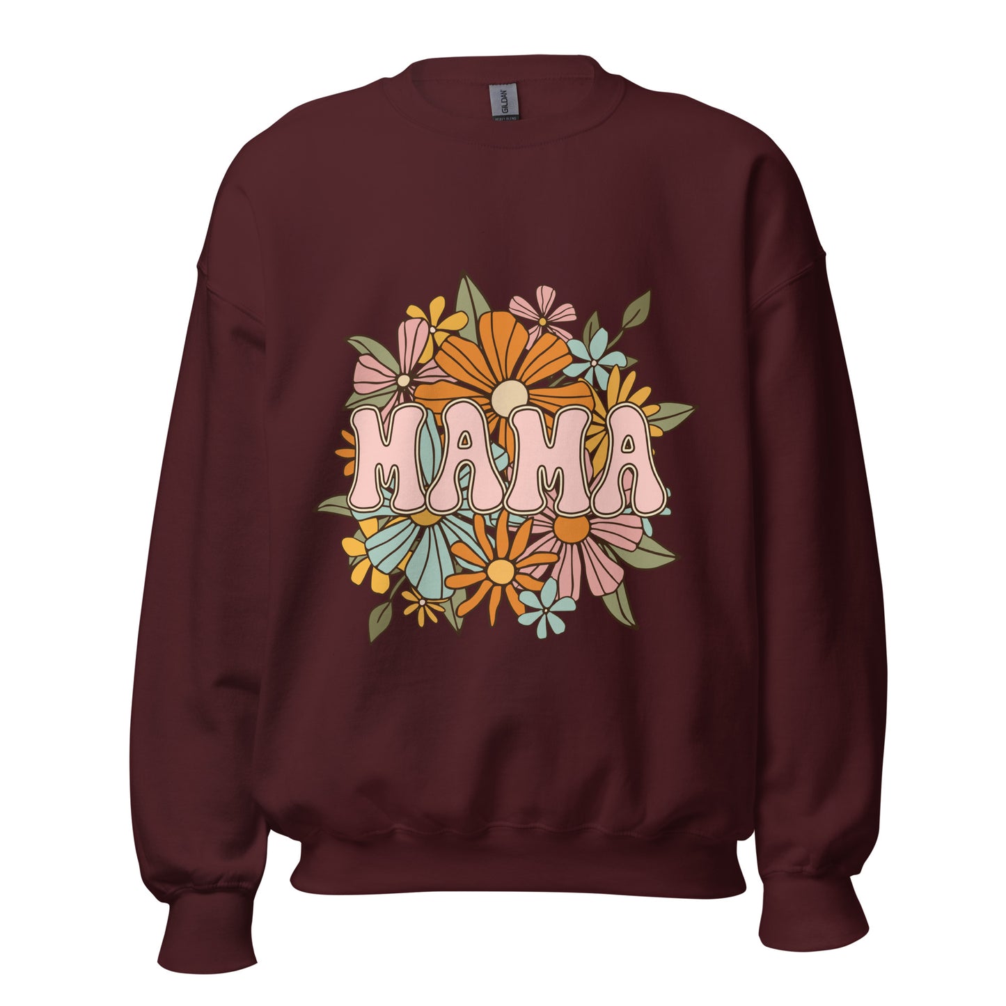 Mama Floral - Unisex Sweatshirt