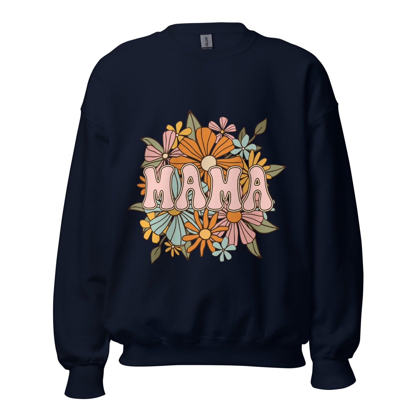 Mama Floral - Unisex Sweatshirt