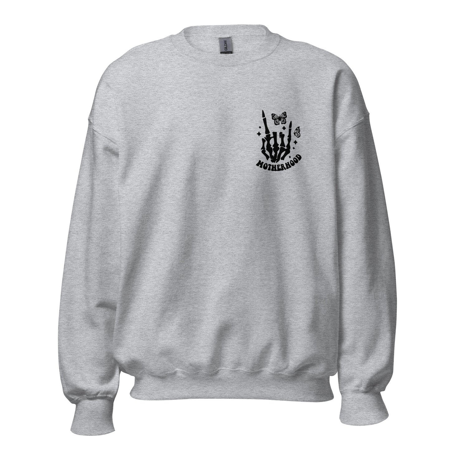 Rockin Motherhood - Unisex Sweatshirt