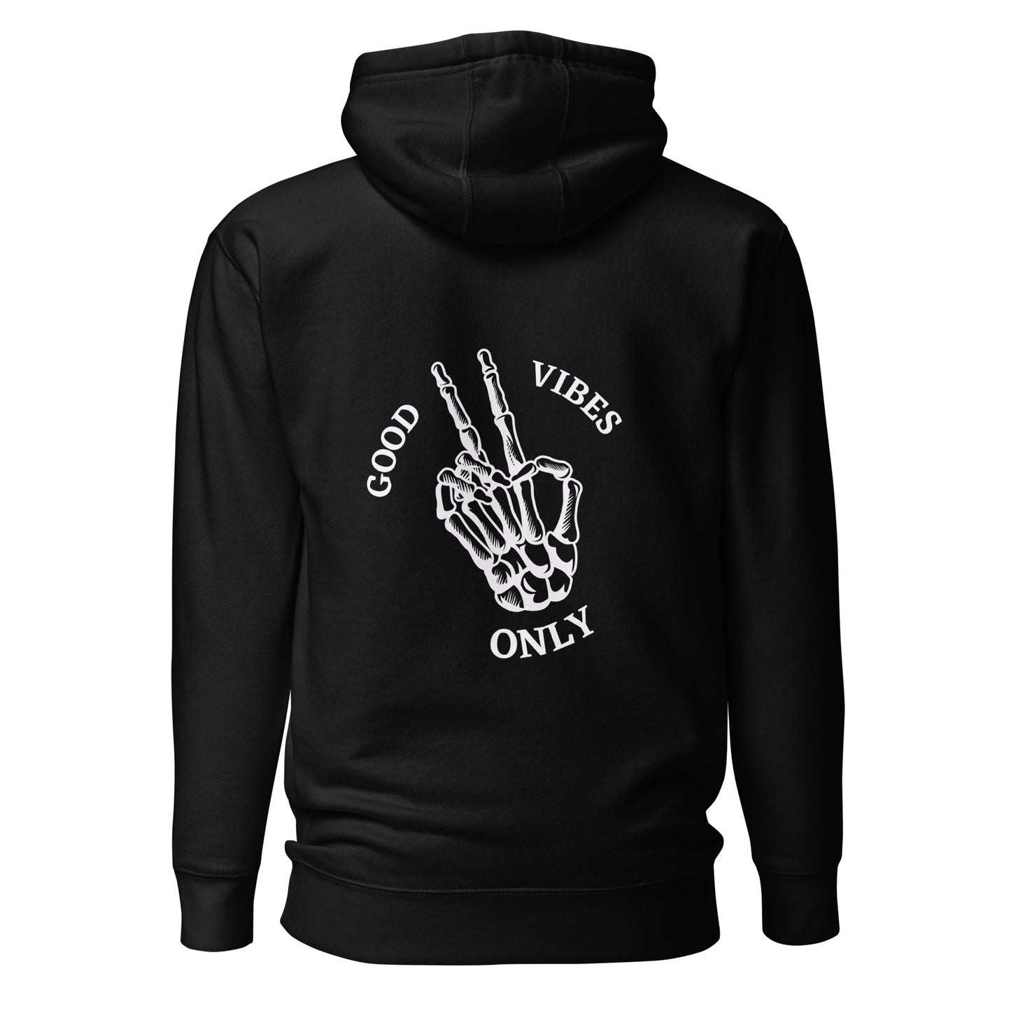 Good Vibes Only - Unisex Hoodie