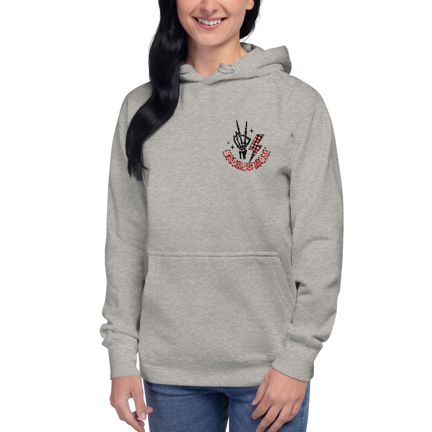Badass Moms Club - Unisex Hoodie