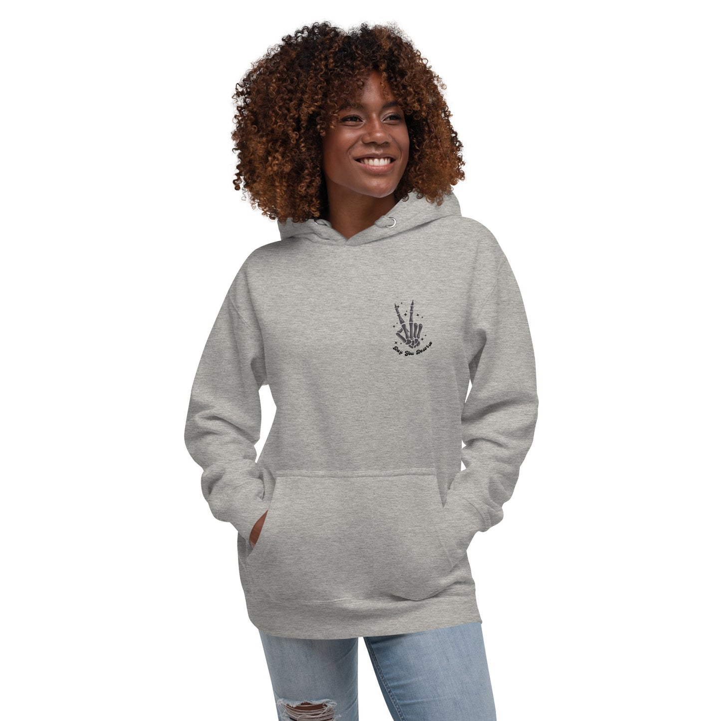 Day You Deserve - Unisex Hoodie