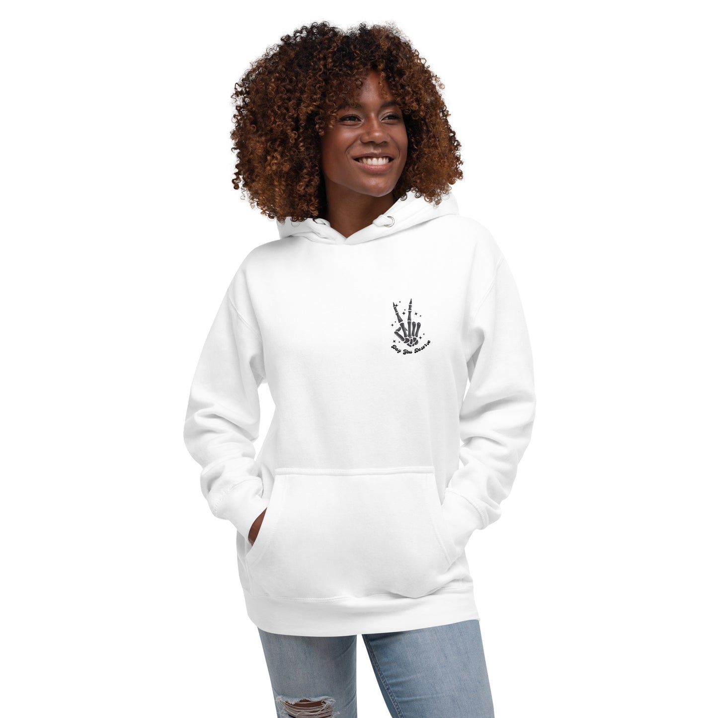 Day You Deserve - Unisex Hoodie