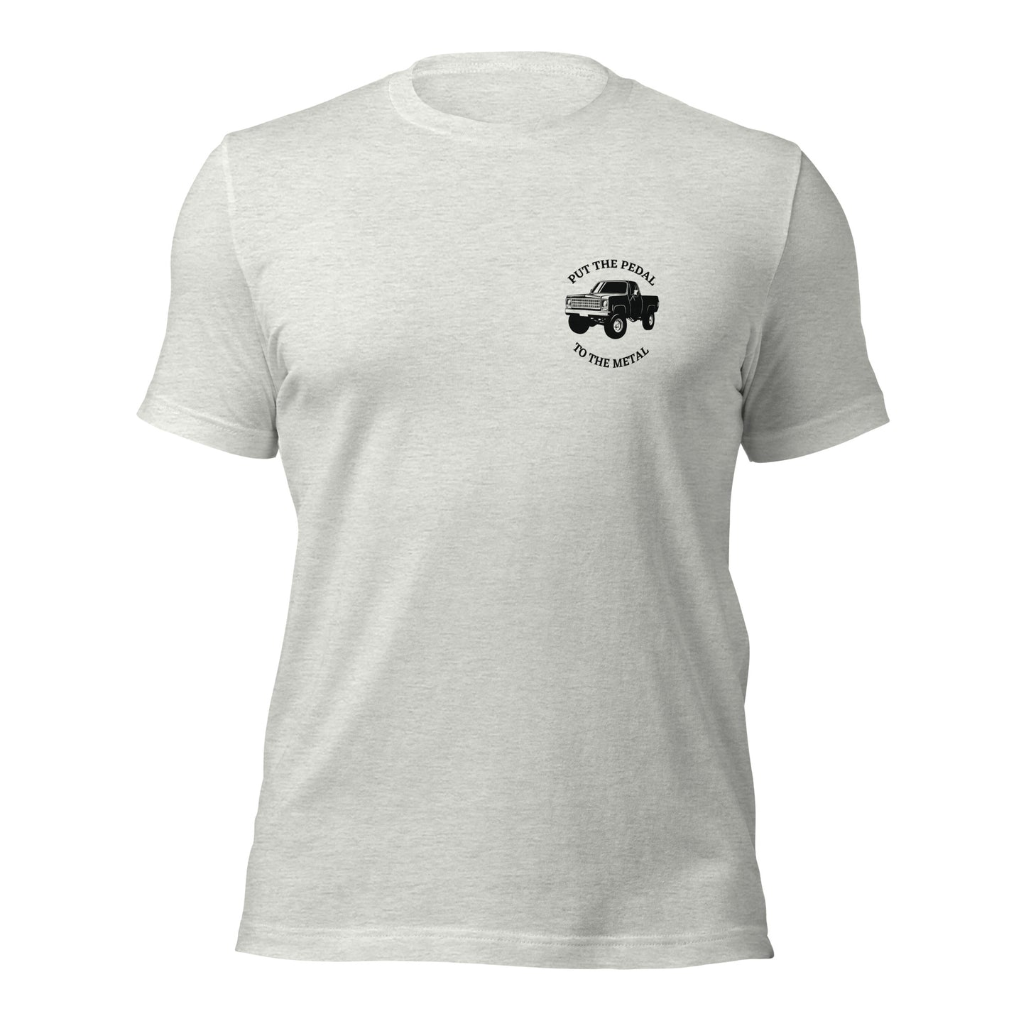Pedal to the Metal - Unisex T-Shirt