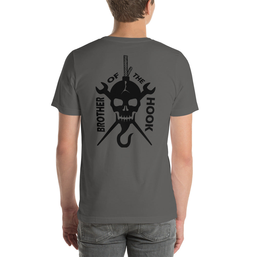 Brother Of The Hook - Unisex T-Shirt