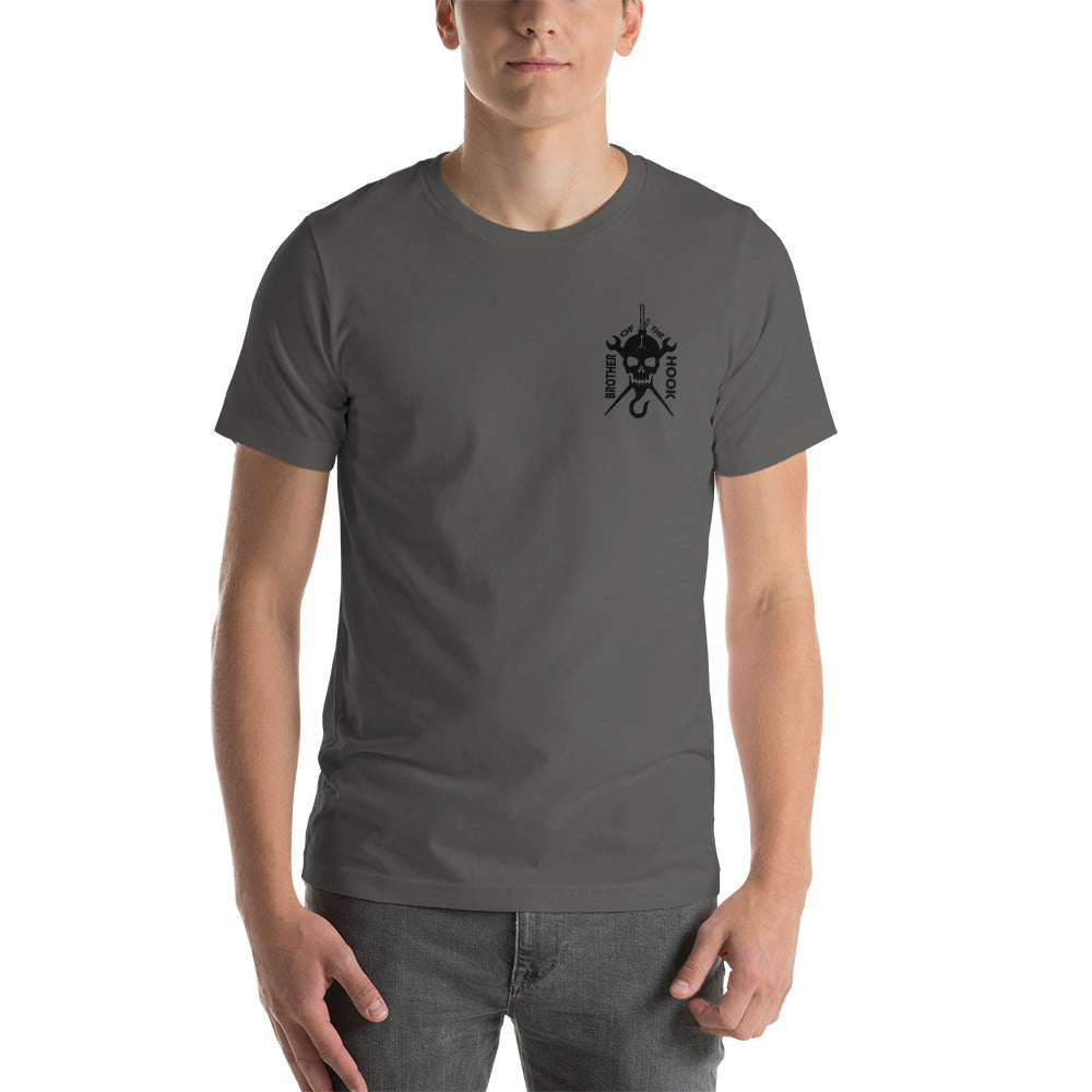 Brother Of The Hook - Unisex T-Shirt