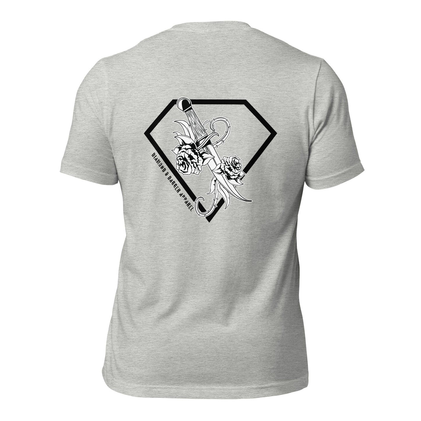 Diamond & Dagger Apparel - Unisex T-Shirt
