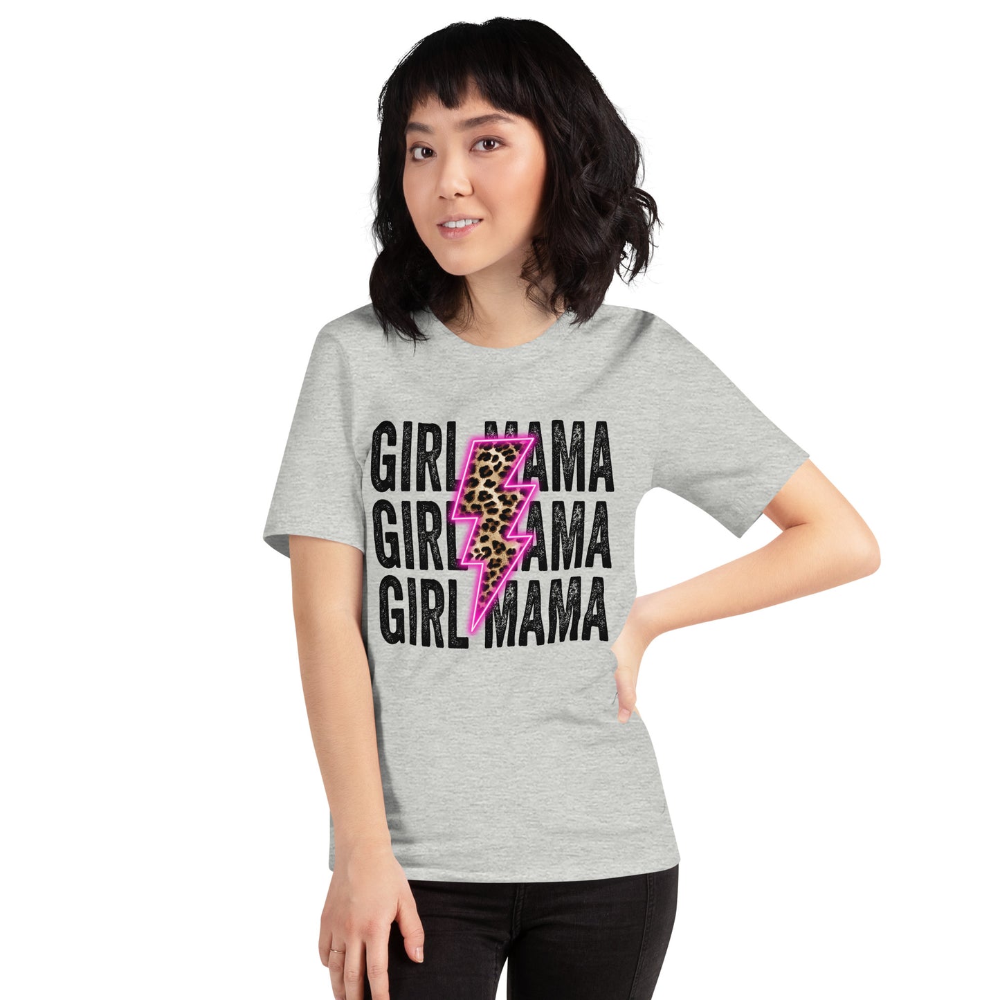 Girl Mama - Unisex T-Shirt