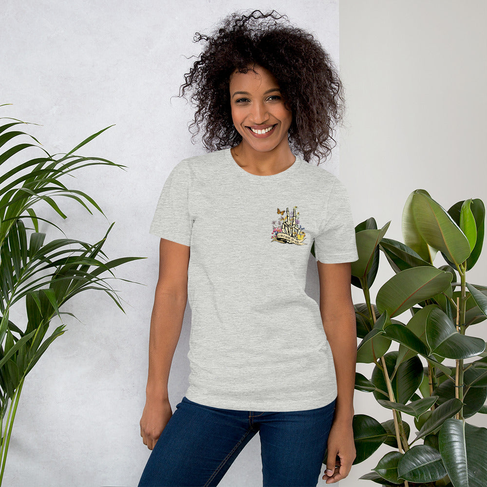 Do What Makes You Happy - Unisex T-Shirt