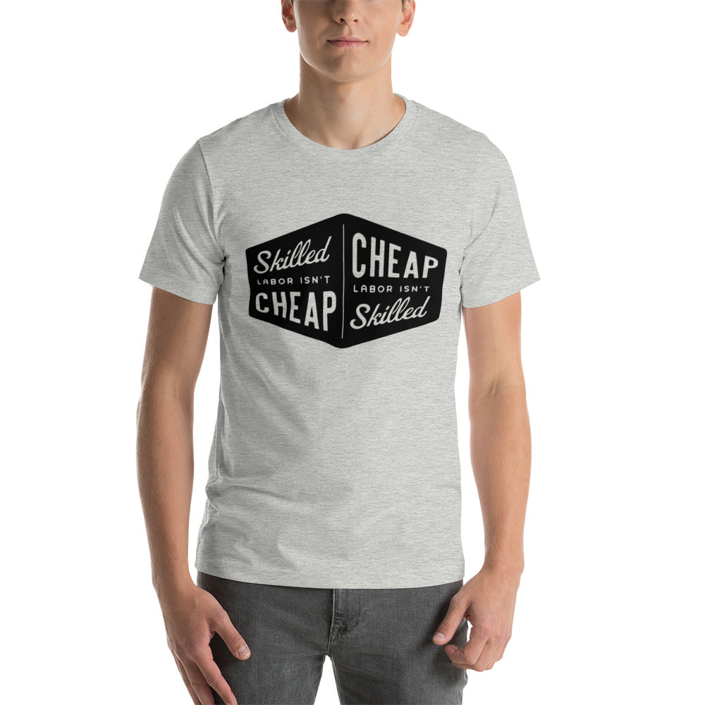 Skilled - Unisex T-Shirt