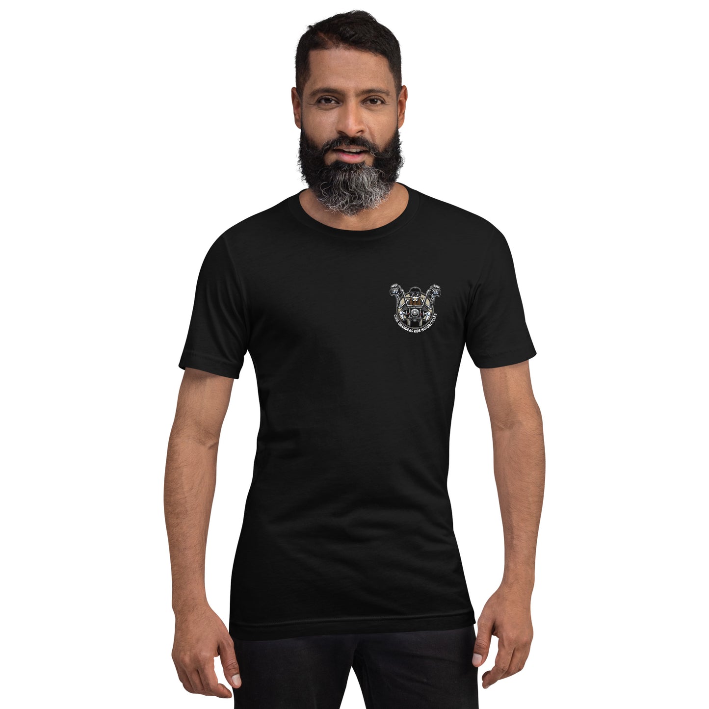 Cool Grandpa - Unisex T-Shirt