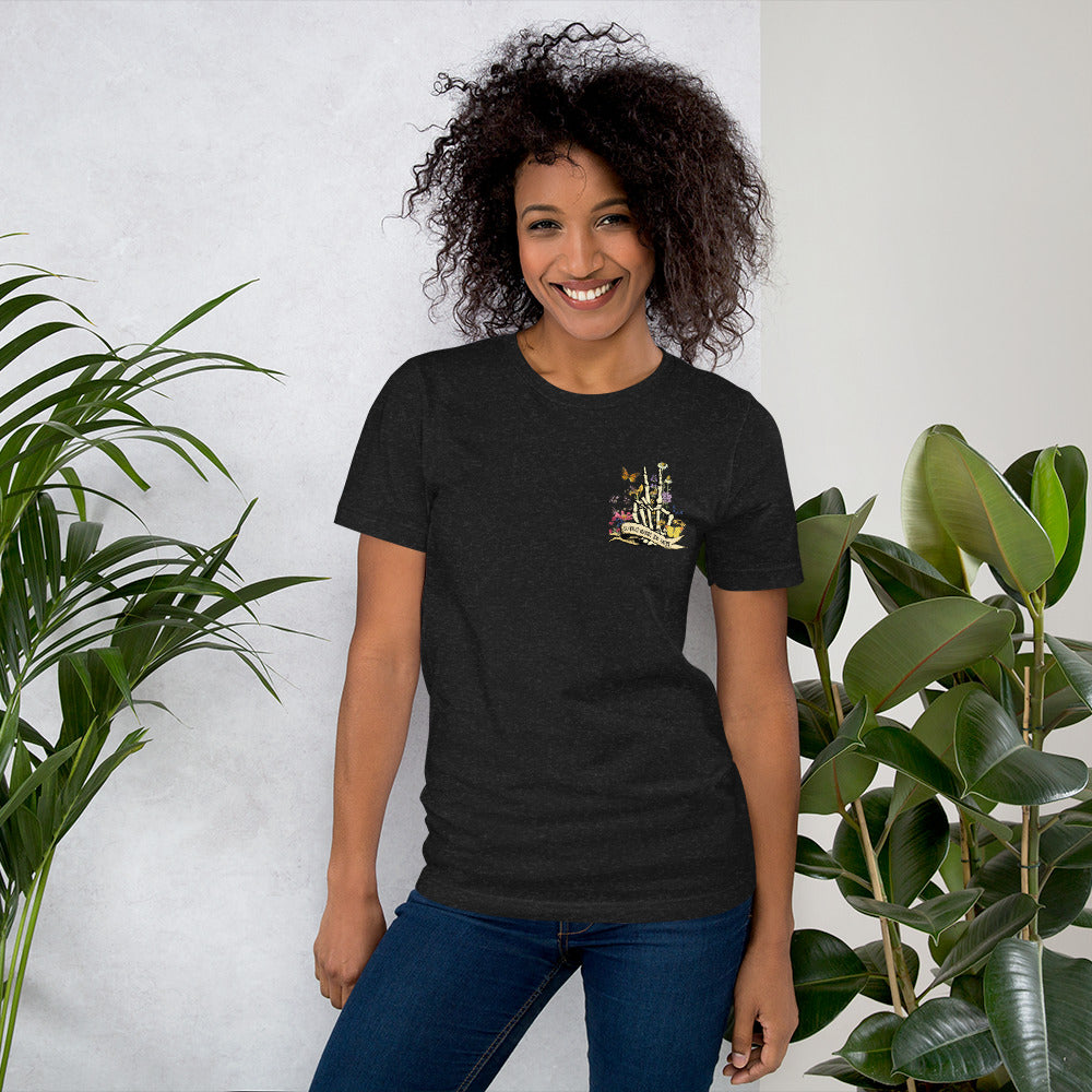 Do What Makes You Happy - Unisex T-Shirt