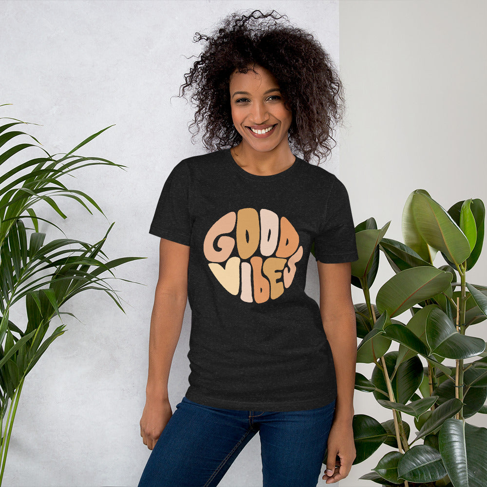 Good Vibes - Unisex T-Shirt