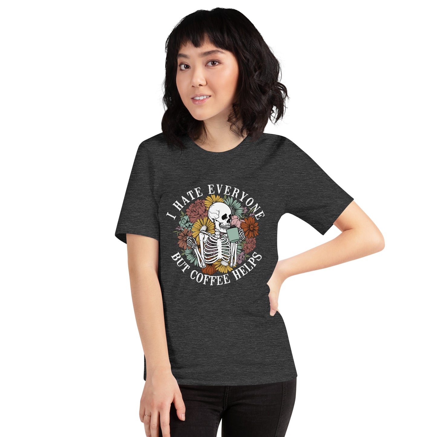 I Hate Everyone - Unisex T-Shirt