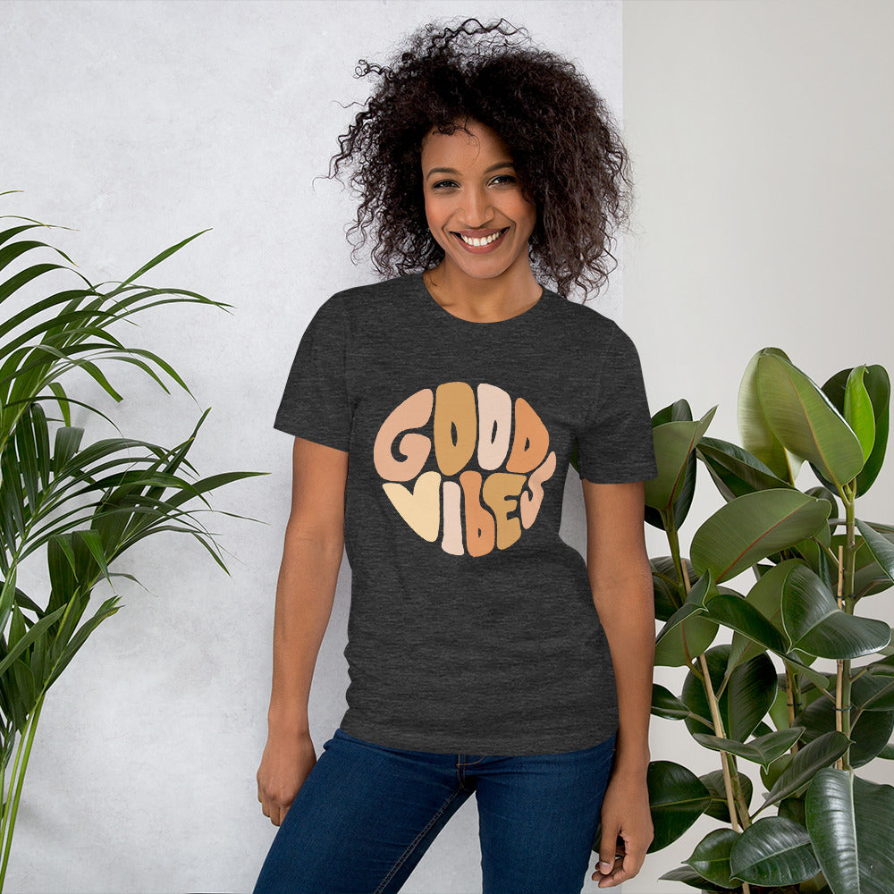 Good Vibes - Unisex T-Shirt