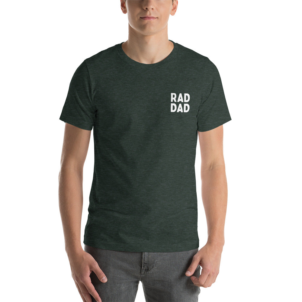 Rad Dad - Unisex T-Shirt