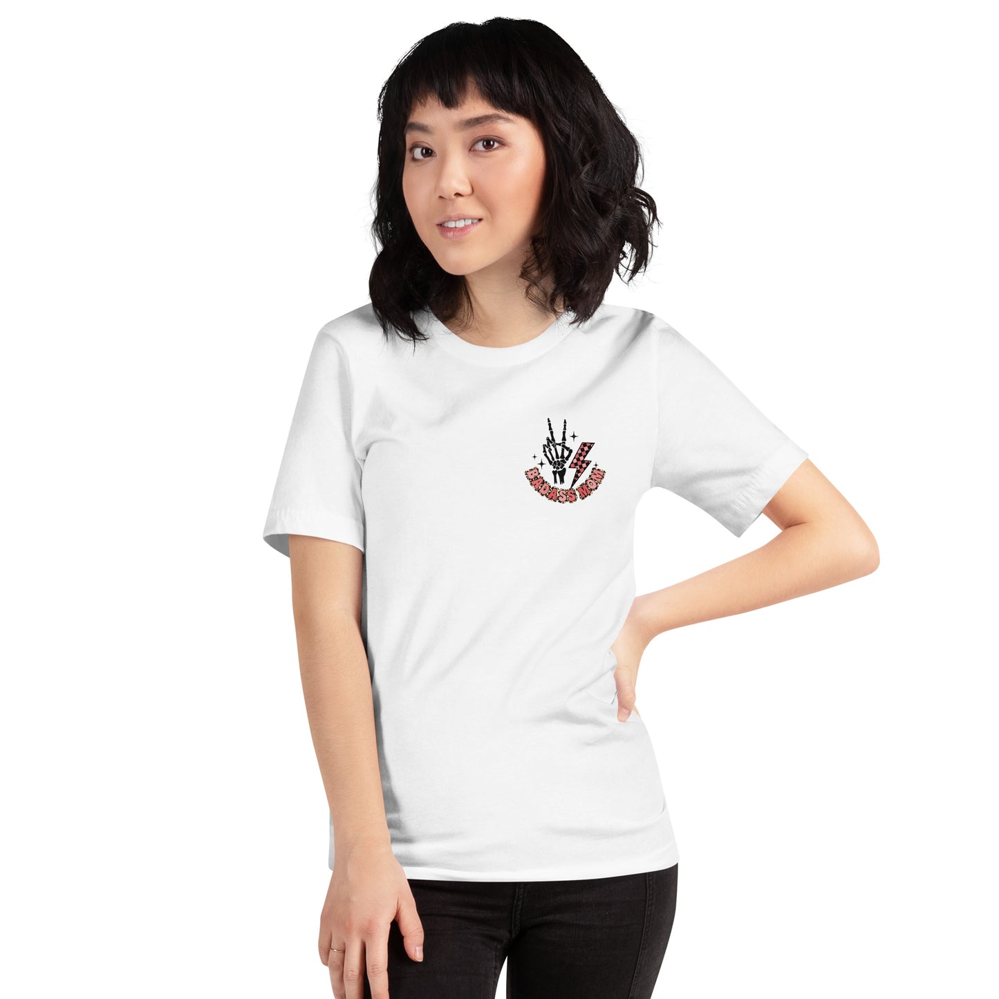 Badass Moms Club - Unisex T-Shirt