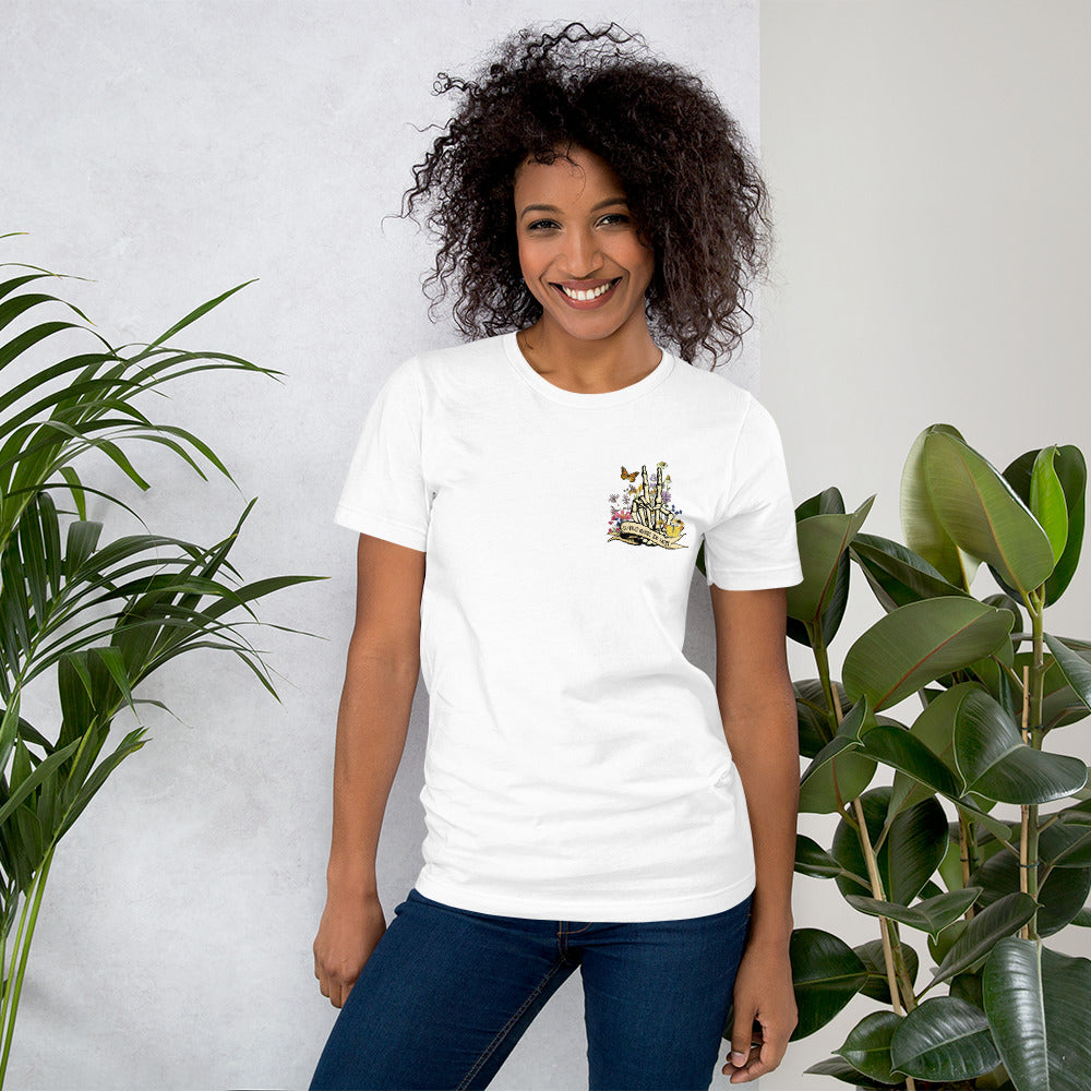 Do What Makes You Happy - Unisex T-Shirt