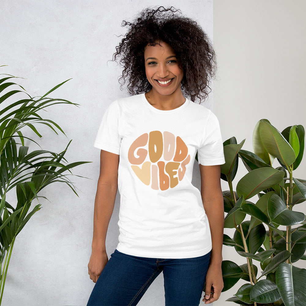 Good Vibes - Unisex T-Shirt