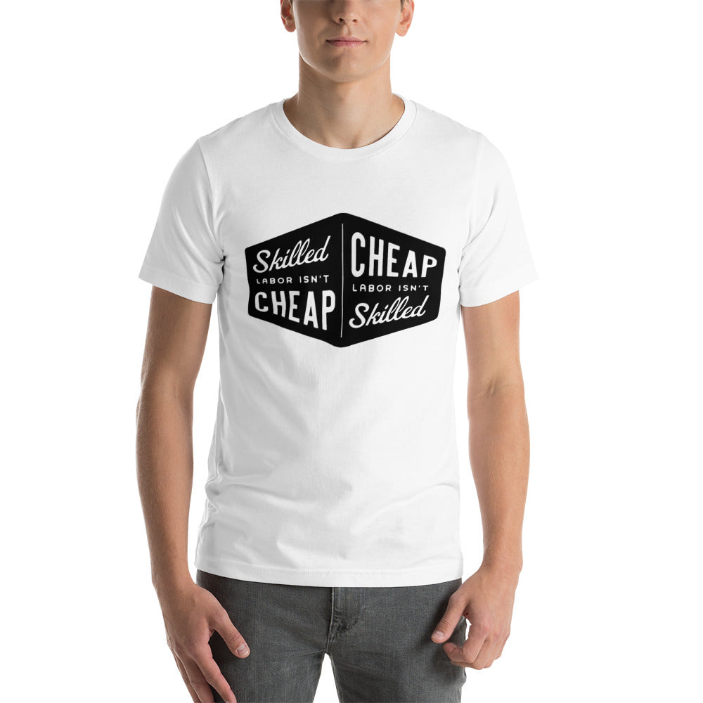Skilled - Unisex T-Shirt