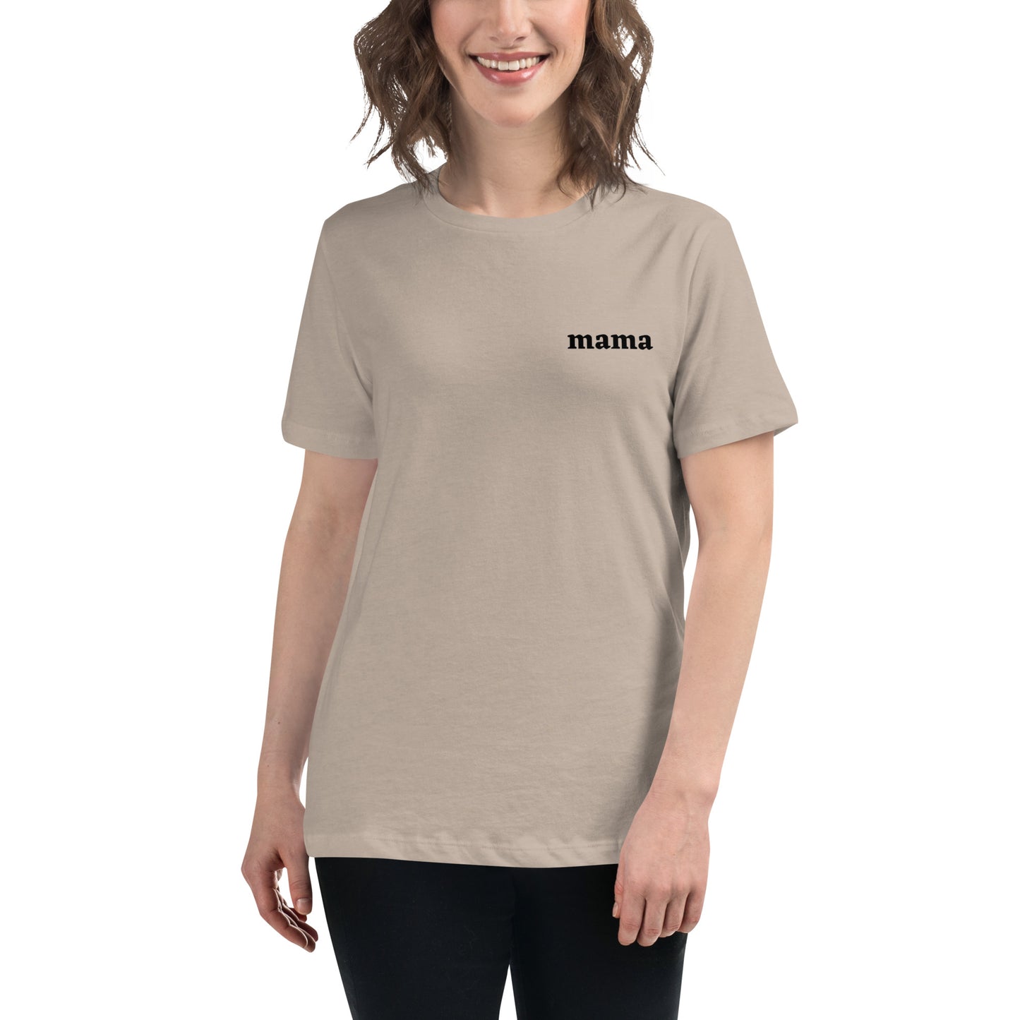 Mama - Women's Relaxed T-Shirt