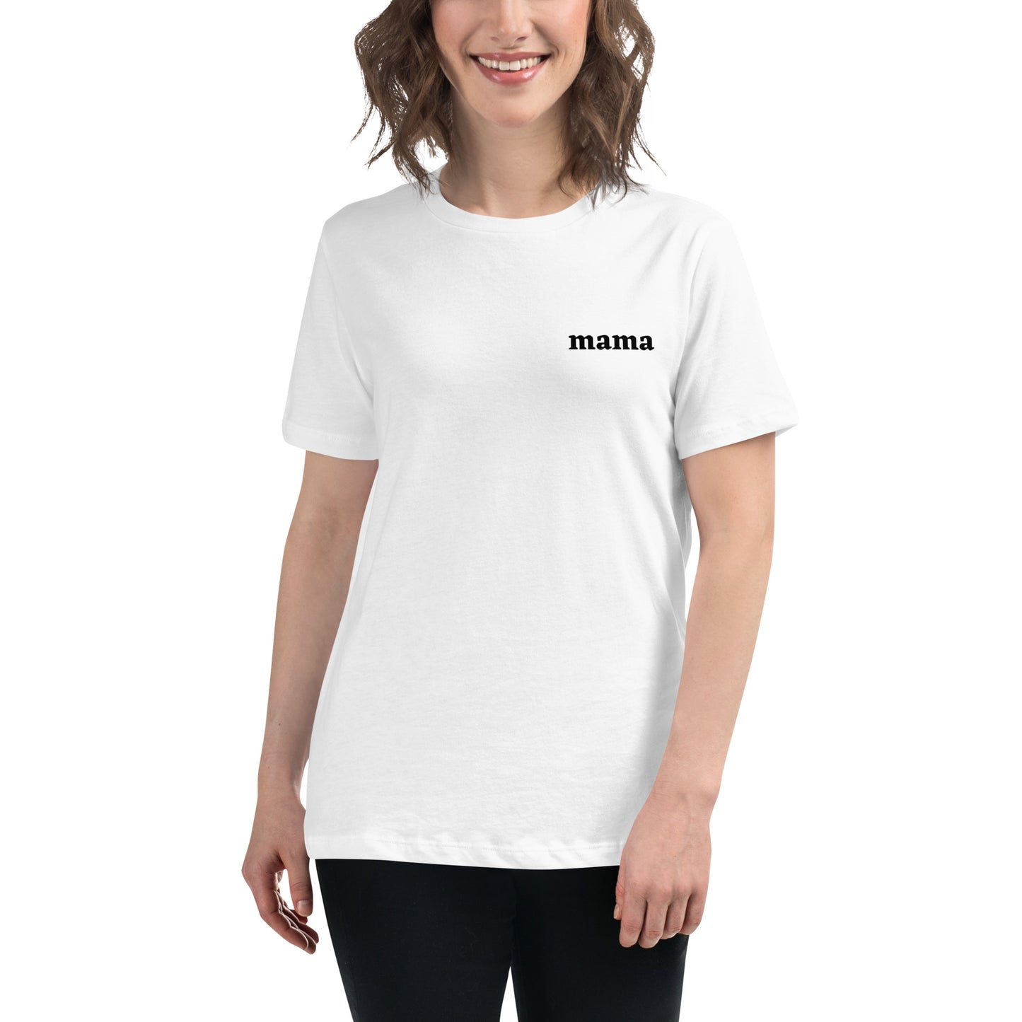 Mama - Women's Relaxed T-Shirt