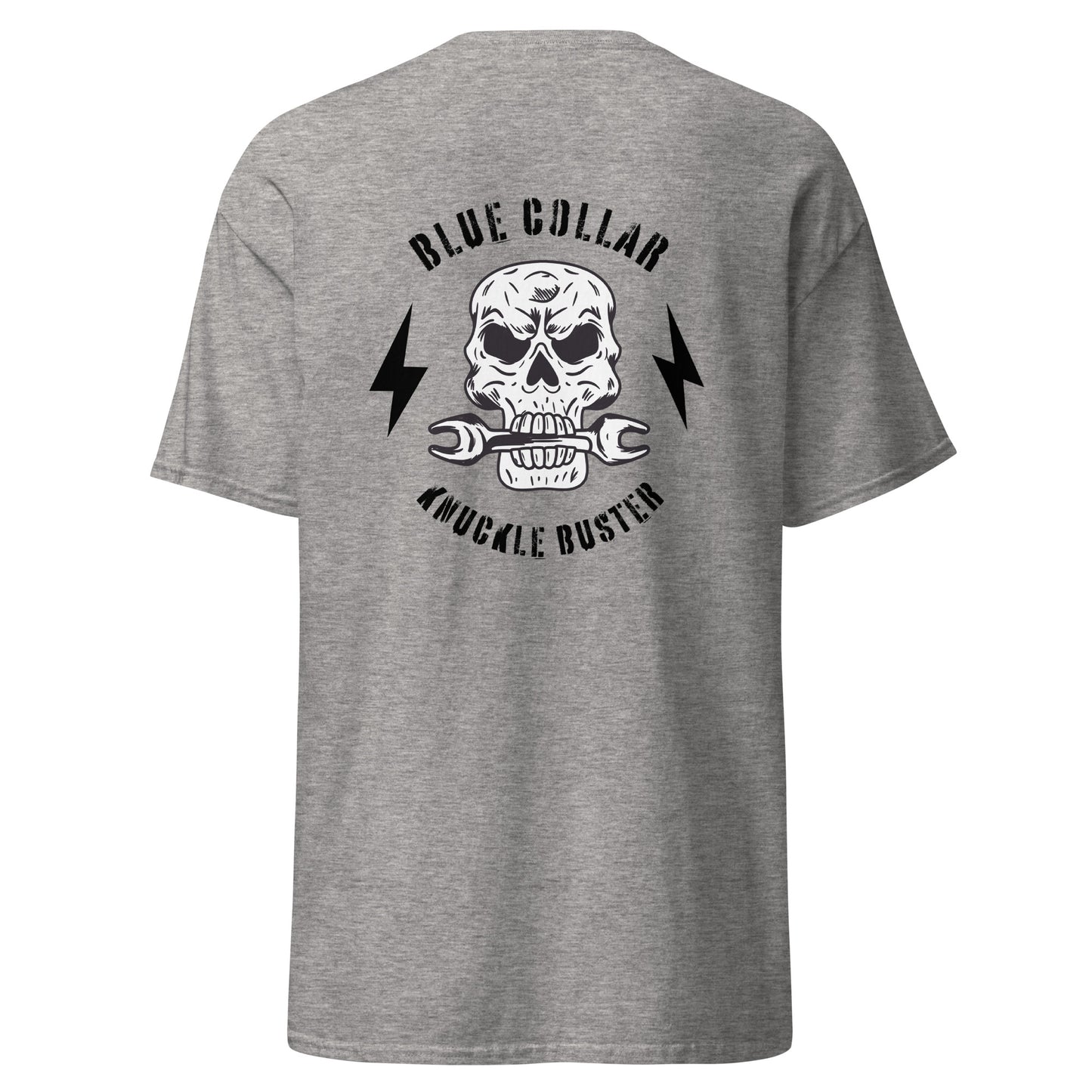 Knuckle Buster - Men's T-Shirt