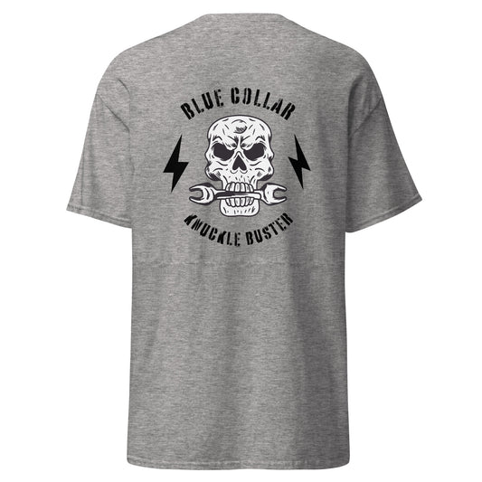 Knuckle Buster 3X-5X Men's T-Shirt