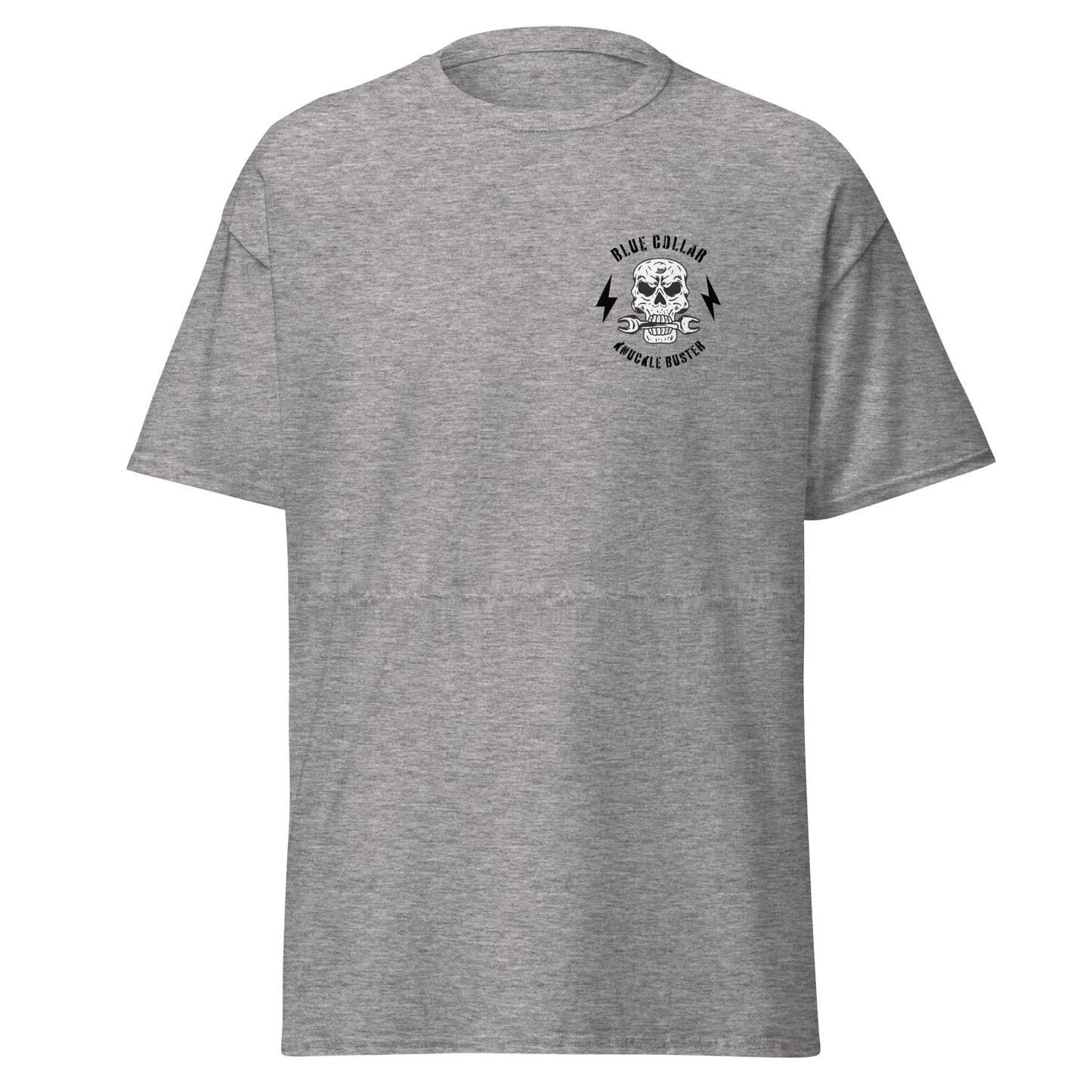 Knuckle Buster 3X-5X Men's T-Shirt