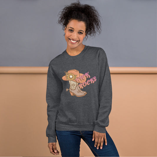 Kick Rocks - Unisex Sweatshirt