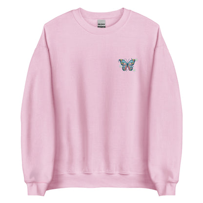 Mind your own Motherhood - Butterfly Unisex Sweatshirt