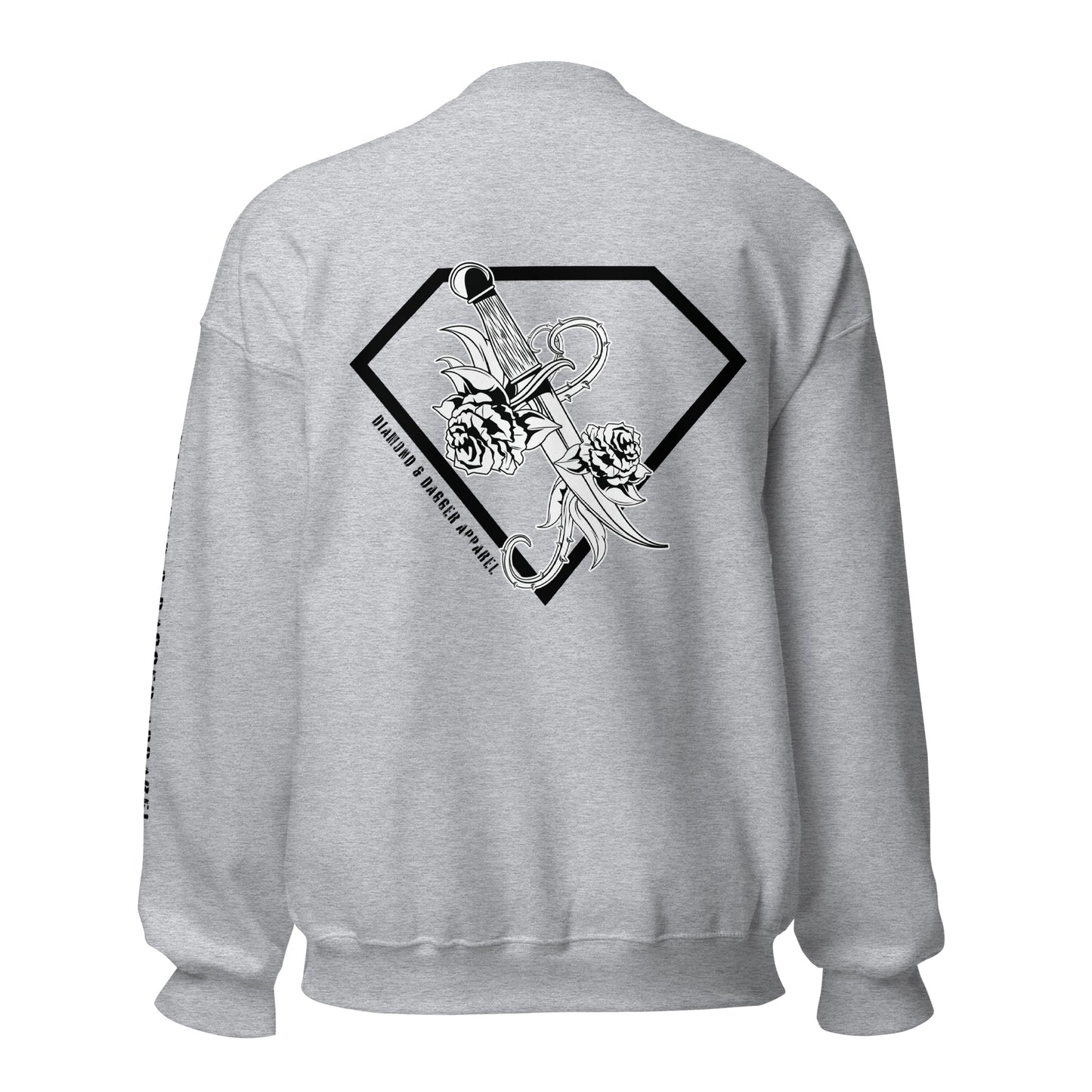 Diamond & Dagger - Unisex Sweatshirt