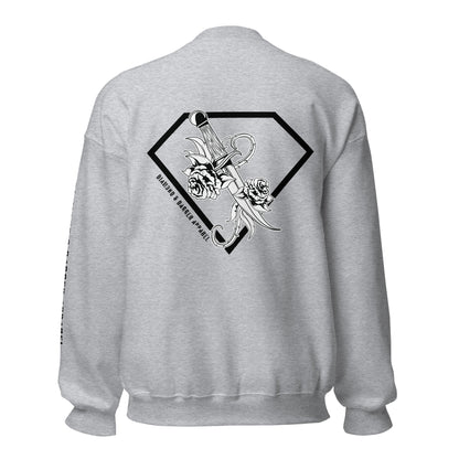 Diamond & Dagger - Unisex Sweatshirt