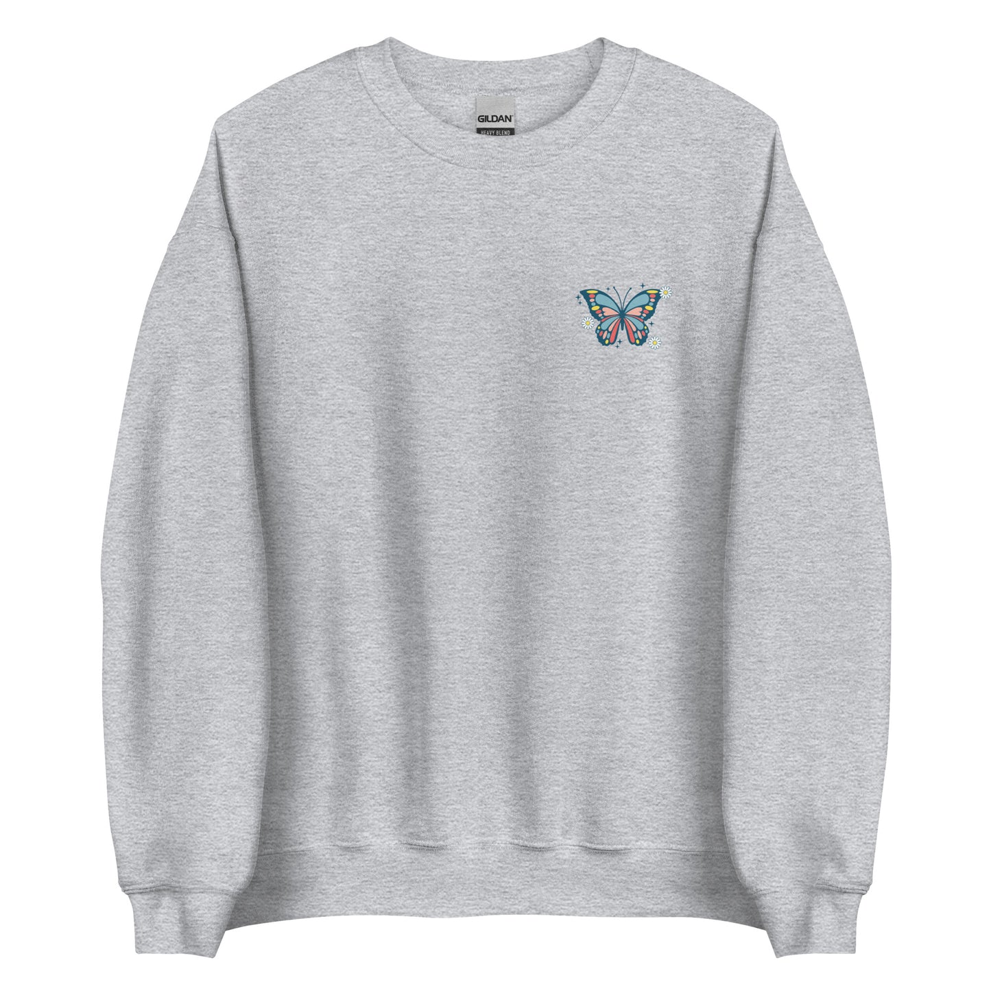 Mind your own Motherhood - Butterfly Unisex Sweatshirt