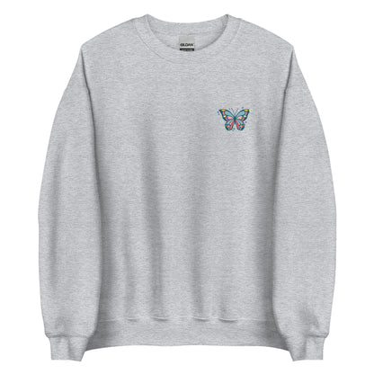 Mind your own Motherhood - Butterfly Unisex Sweatshirt