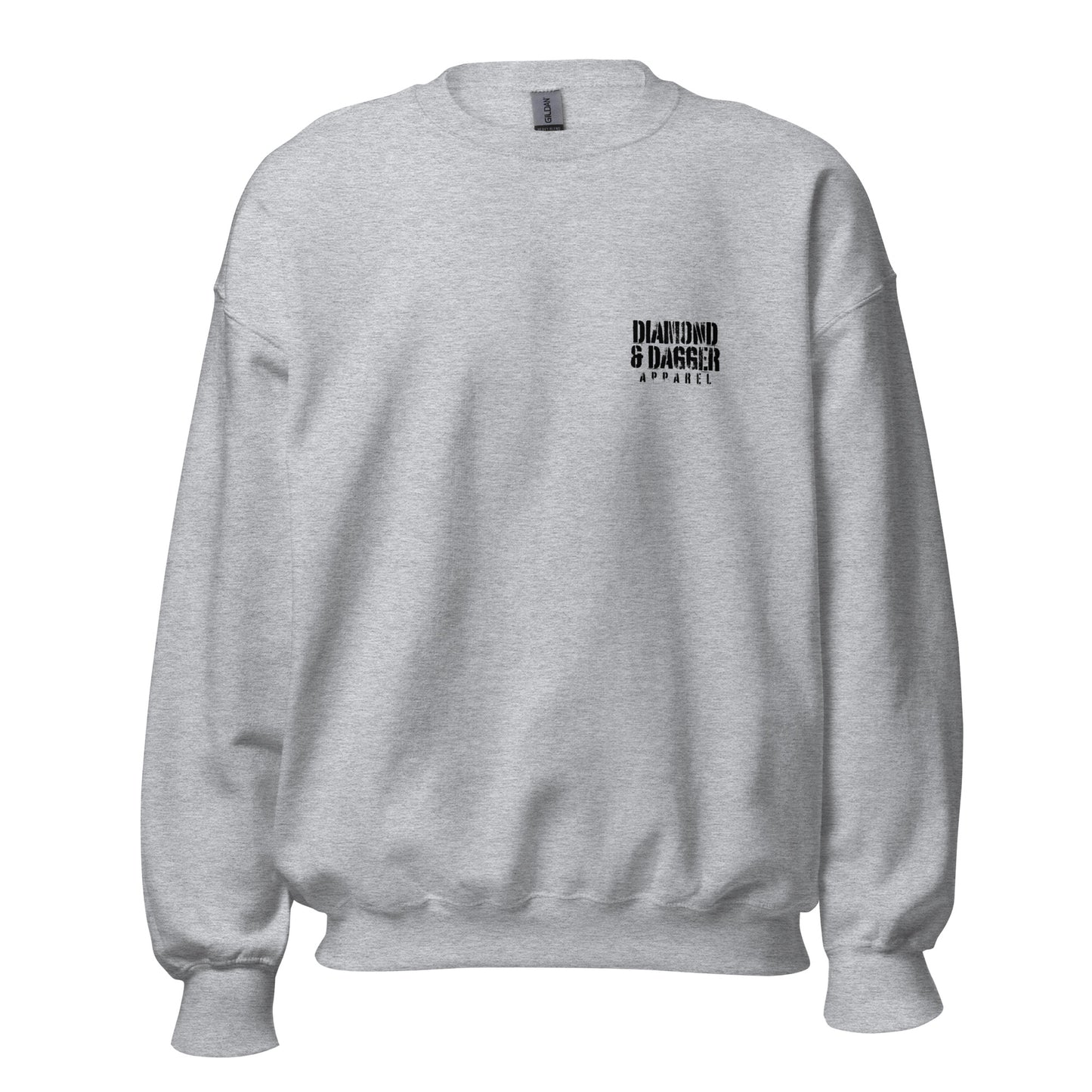 Diamond & Dagger - Unisex Sweatshirt