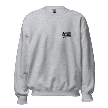 Diamond & Dagger - Unisex Sweatshirt