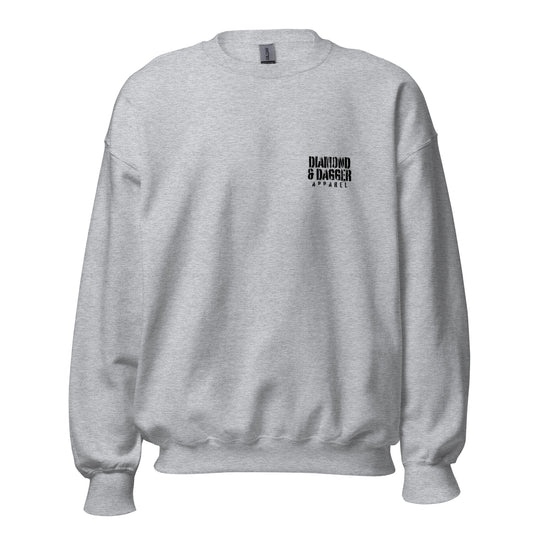 Diamond & Dagger - Unisex Sweatshirt