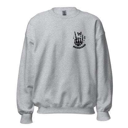 Rockin Motherhood - Unisex Sweatshirt