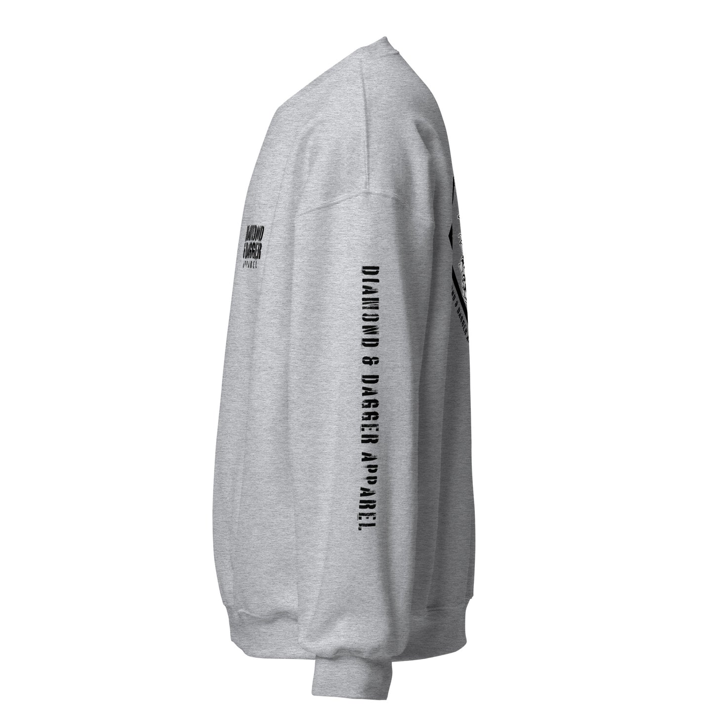 Diamond & Dagger - Unisex Sweatshirt