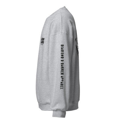 Diamond & Dagger - Unisex Sweatshirt