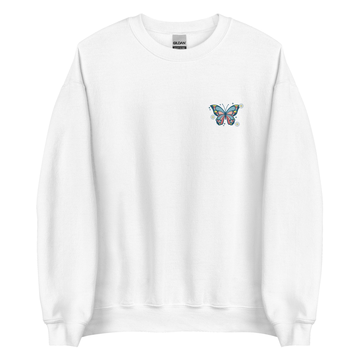 Mind your own Motherhood - Butterfly Unisex Sweatshirt