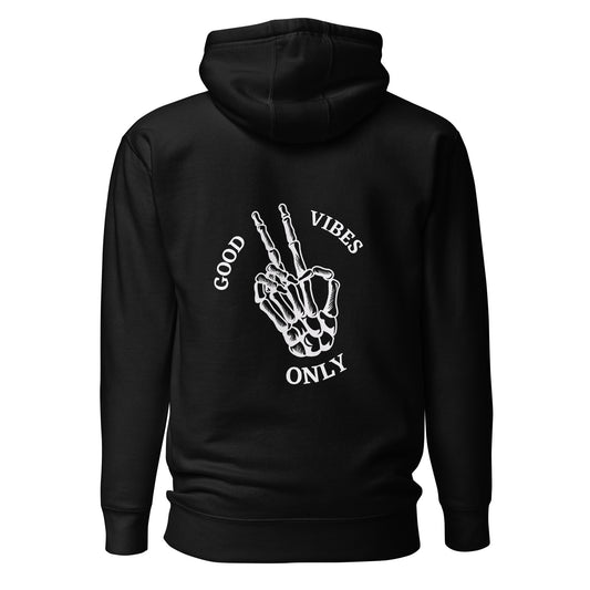 Good Vibes Only - Unisex Hoodie