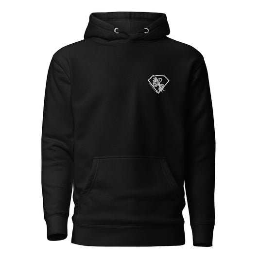 D&D (Front Logo Only) Unisex Hoodie