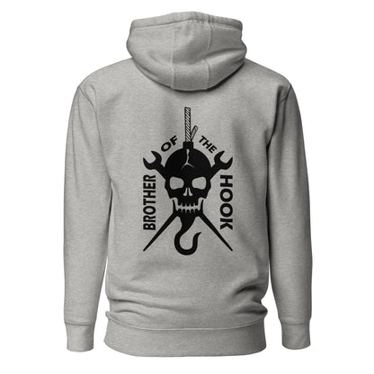 Brother Of The Hook - Unisex Hoodie