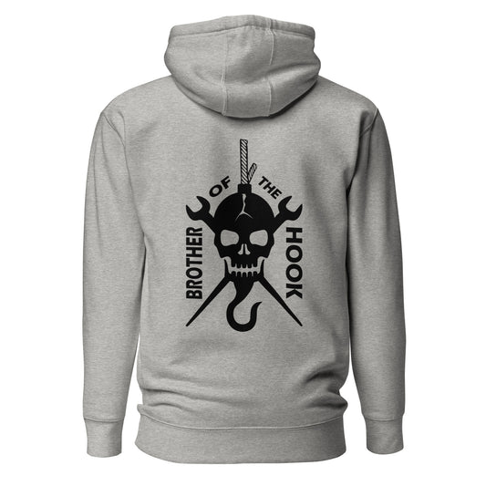 Brother Of The Hook - Unisex Hoodie